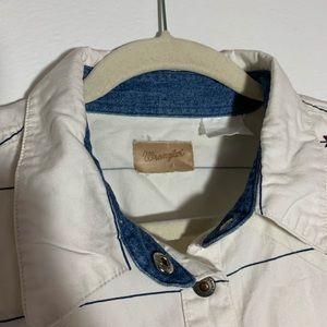 Wrangler Button-up Jacket